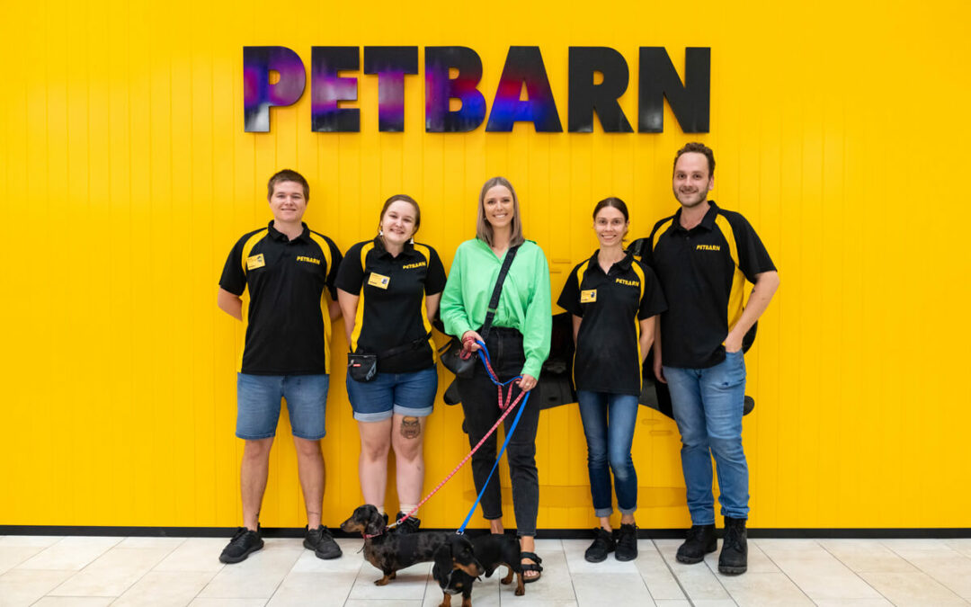 Throw the BEST Dog Birthday Party with Petbarn!