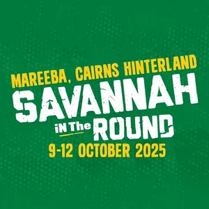 Savannah in the Round