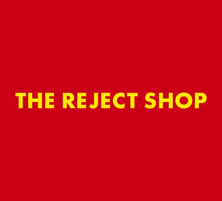 The Reject Shop