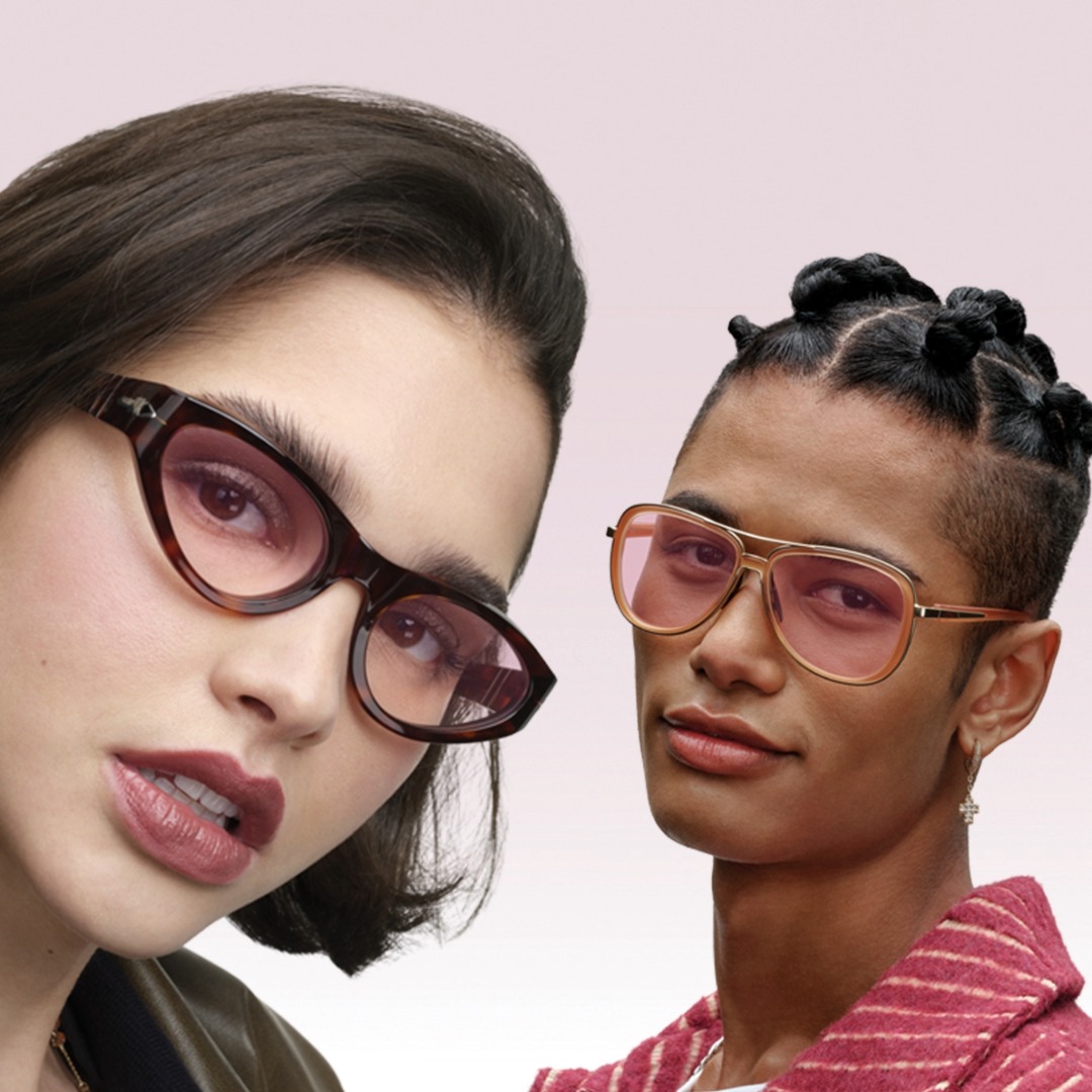OPSM – Campaign 1266 – 25 Off Transitions® Lenses at OPSM – EN – Image Set 2 – 1080×1080